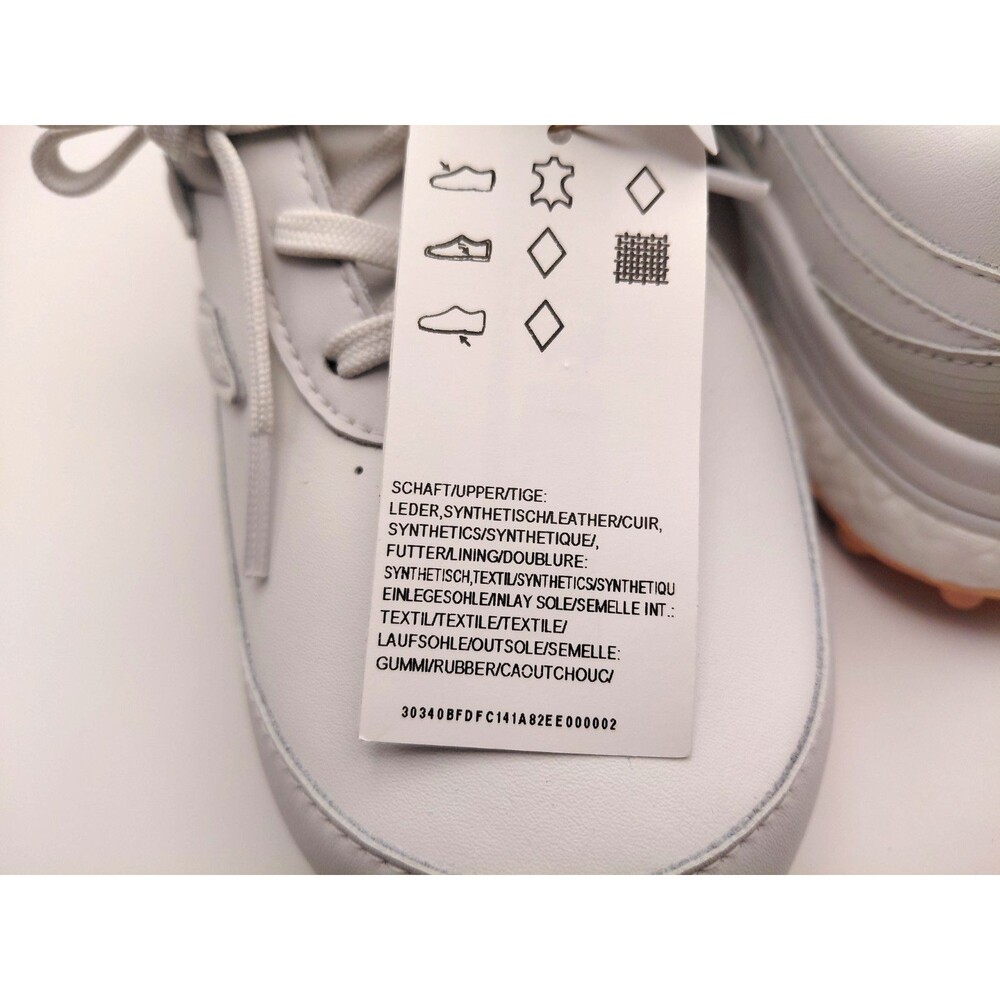 Adidas Womens Zoysia Spikeless Golf Shoes - Picture 6 of 7